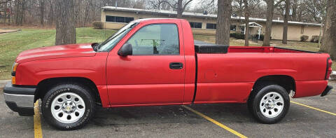 2006 Chevrolet Silverado 1500 LS