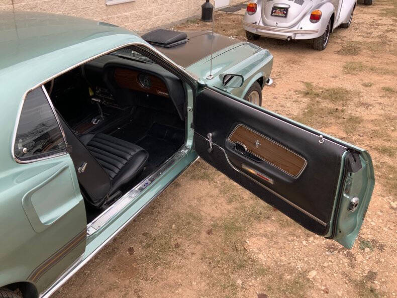 1969 Ford Mustang