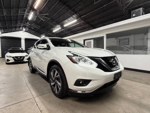 2018 Nissan Murano S