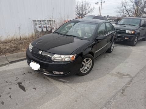 2004 Saturn Ion for sale at SPORTS & IMPORTS AUTO SALES in Omaha NE