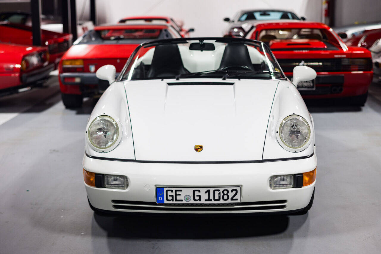 1994 Porsche 911 6