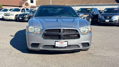 2014 Dodge Charger SE