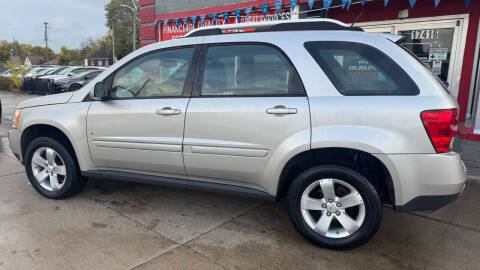 2008 Pontiac Torrent