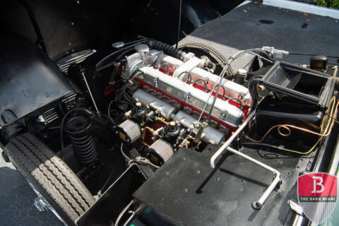 1955 Aston Martin DB2/4 MK1