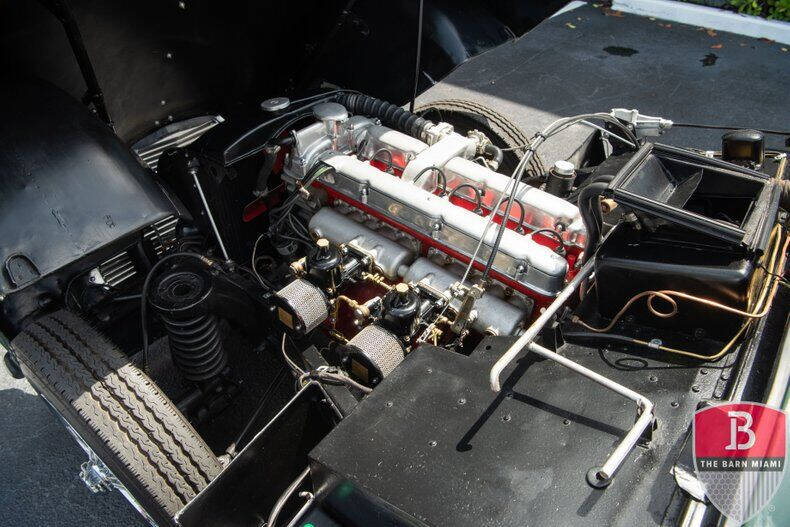 1955 Aston Martin DB2/4 MK1