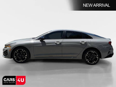 2023 Kia K5