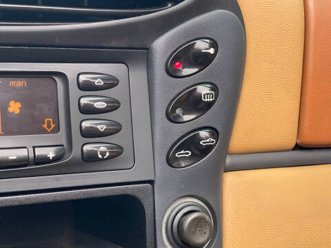 2000 Porsche Boxster