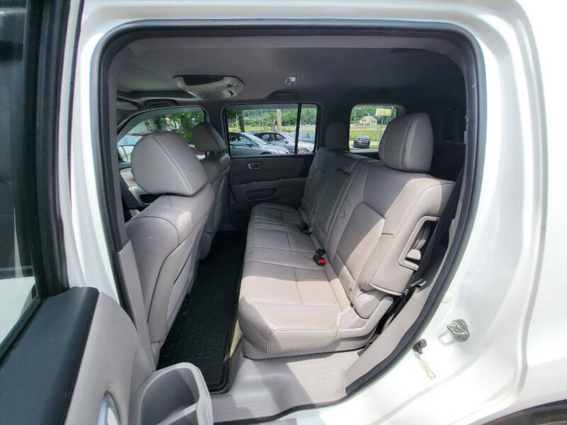 2014 Honda Pilot EX-L