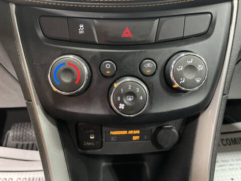 2019 Chevrolet Trax LT