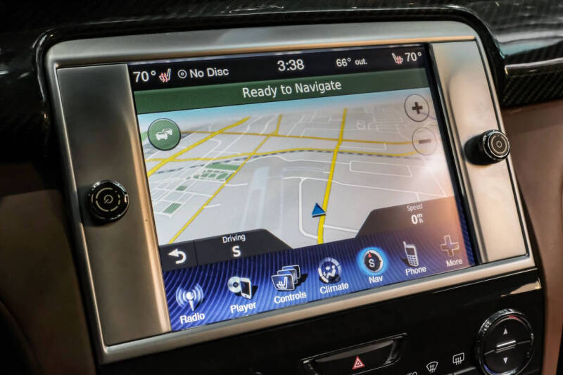 2015 Maserati Quattroporte S Q4