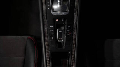 2016 Porsche 911 Targa 4S