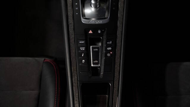 2016 Porsche 911 Targa 4S