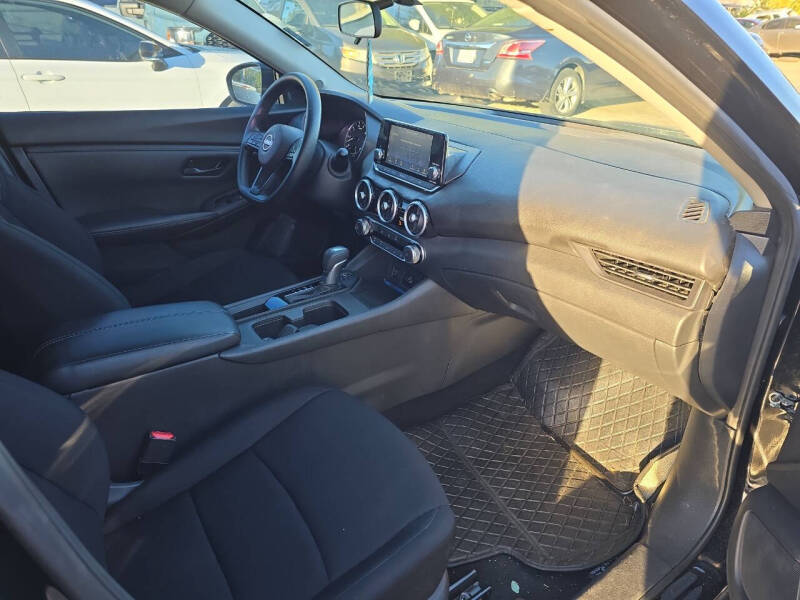 2024 Nissan Sentra S