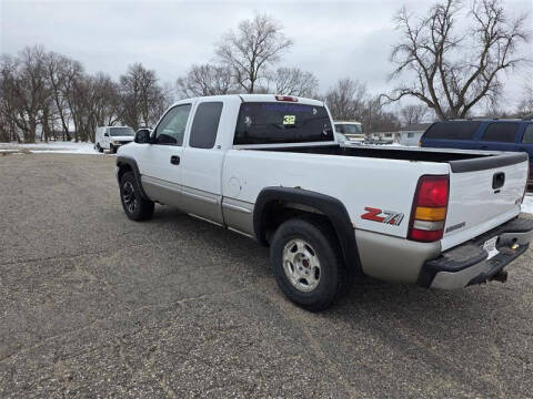1999 GMC Sierra 1500