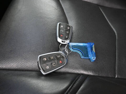 2020 Cadillac Escalade Premium Luxury