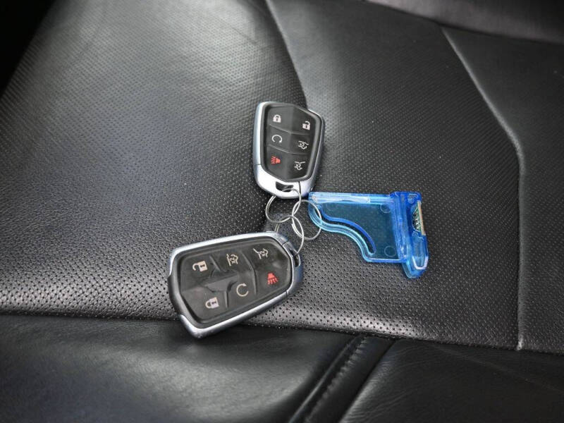 2020 Cadillac Escalade Premium Luxury