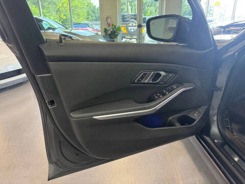 2020 BMW 3 Series 330i