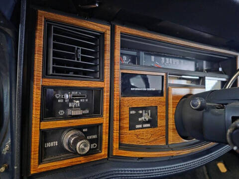 1985 Cadillac Eldorado