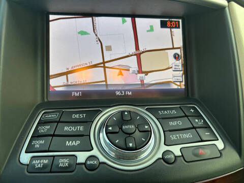 2016 Infiniti QX50