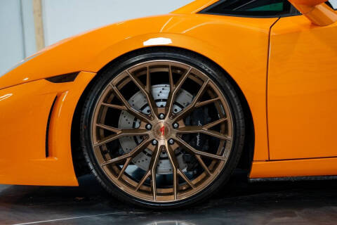 2009 Lamborghini Gallardo LP560-4