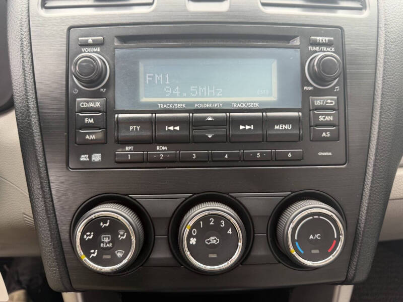 2015 Subaru Forester 2.5i