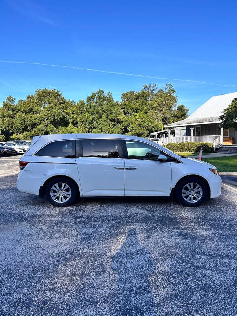 2015 Honda Odyssey for sale at GRACELAND AUTO LLC in Thonotosassa, FL