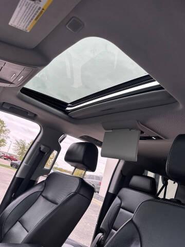 2019 GMC Yukon XL SLT