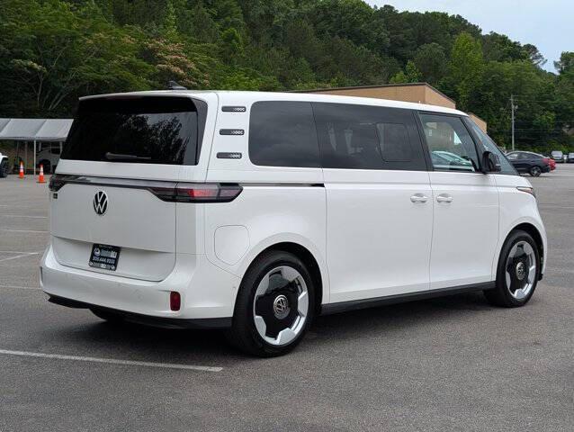 2025 Volkswagen ID. Buzz Pro S