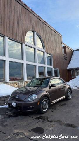 2014 Volkswagen Beetle