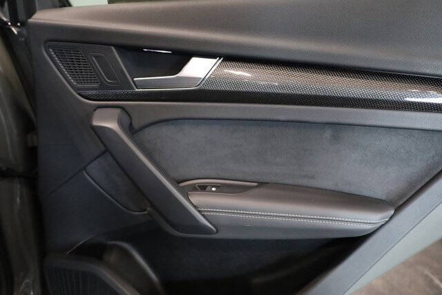 2023 Audi SQ5 Sportback 3.0T quattro Premium Plus