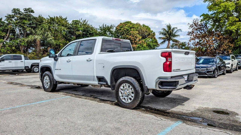 2023 Chevrolet Silverado 2500HD