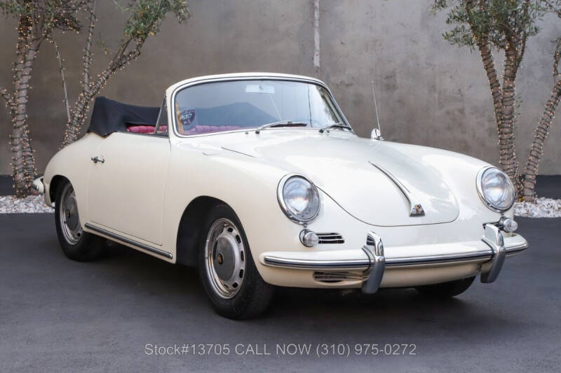 1964 Porsche 356