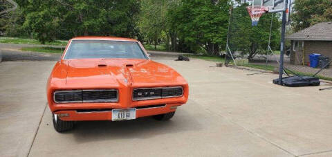 1968 Pontiac GTO