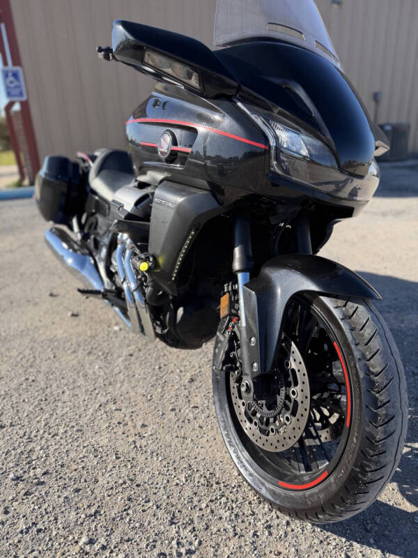 2014 Honda CTX1300 Deluxe
