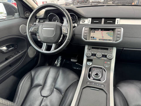 2015 Land Rover Range Rover Evoque Pure Plus