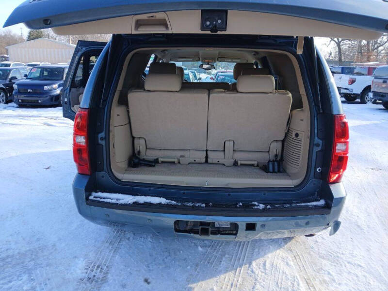 2010 Chevrolet Tahoe LT