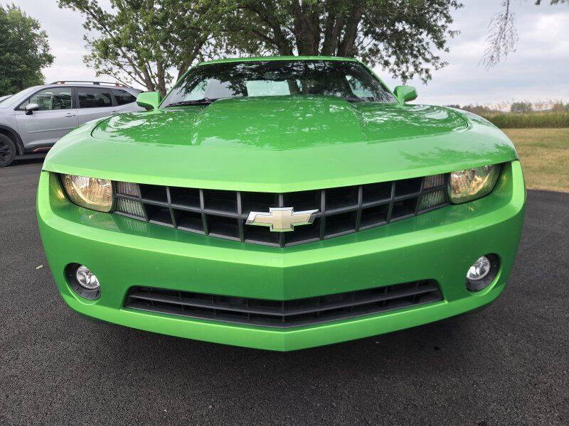 2011 Chevrolet Camaro LT