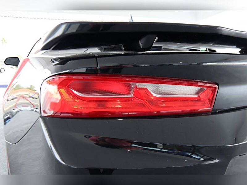 2018 Chevrolet Camaro LT