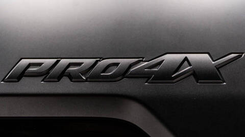 2024 Nissan Titan