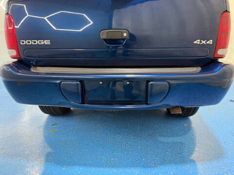 2001 Dodge Durango SLT