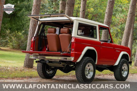 1972 Ford Bronco