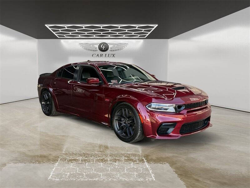 2021 Dodge Charger Scat Pack