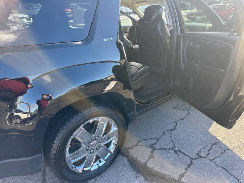 2017 GMC Acadia Limited