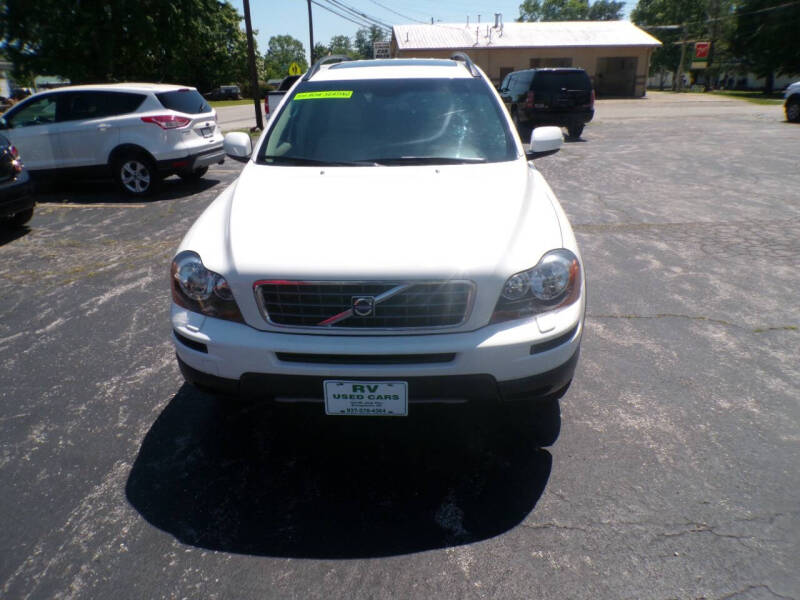 2008 Volvo XC90 3.2