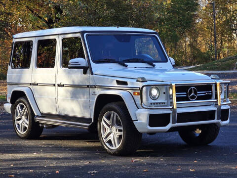 2016 Mercedes-Benz G-Class AMG G 63
