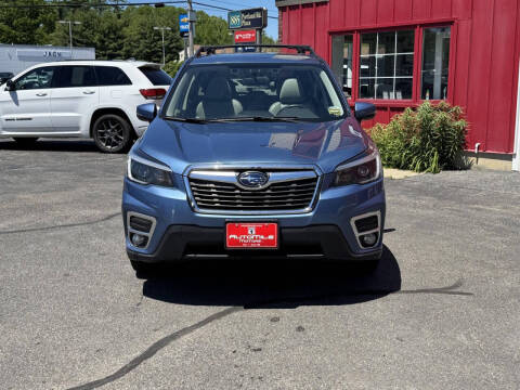 2021 Subaru Forester Limited