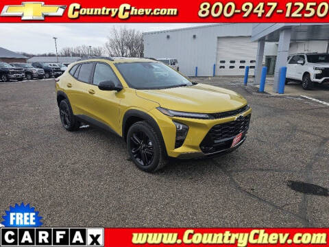 2025 Chevrolet Trax ACTIV