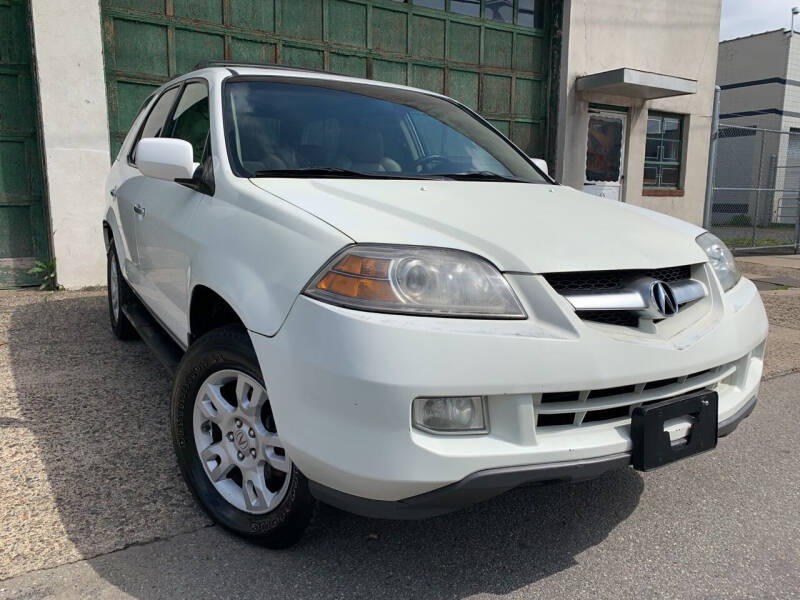 2006 Acura MDX for sale at Illinois Auto Sales in Paterson NJ