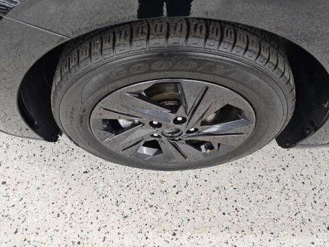 2023 Hyundai Elantra