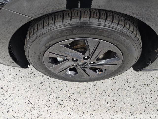 2023 Hyundai Elantra